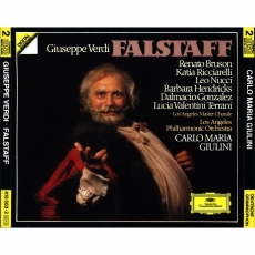 Verdi - Falstaff (Giulini)