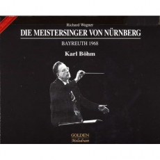Wagner - Die Meistersinger von Nurnberg (Karl Bohm, Bayreuth)