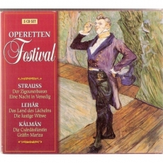 Operetten Festival - Johann Strauss - Der Zigeunerbaron
