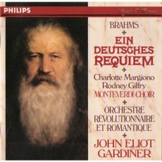 Brahms - Ein deutsches Requiem - Gardiner