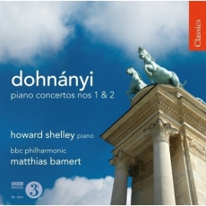 Dohnanyi - Piano Concertos (Shelley, Bamert)