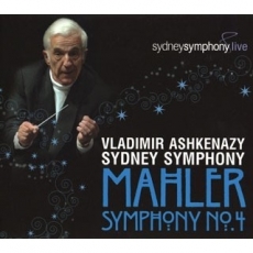 Mahler - Symphony No 4 (Ashkenazy)