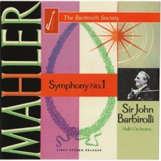 Mahler - Symphony no.1 (Barbirolli)
