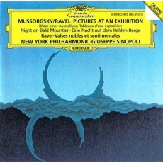 Mussorgsky - Pictures at an Exhibition - Sinopoli [DG]