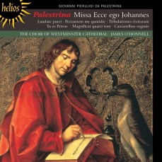 Palestrina - Missa Ecce ego Joannes (James O'Donnell)
