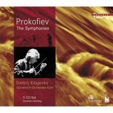 Prokofiev - Symphonies (Kitajenko)