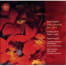 Saint-Saens - Cello Concertos Nos. 1 & 2 (Isserlis, Eschenbach)