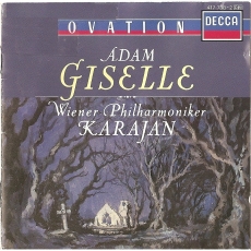 Adolph Adam - Giselle (Karajan)