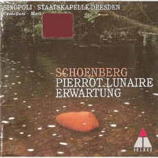 Arnold Schoenberg - Pierrot Lunaire, Erwartung (Sinopoli; Marc)