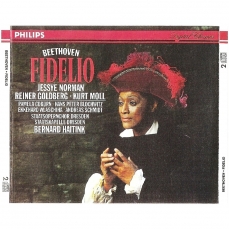 Beethoven - Fidelio (Haitink; Norman, Schmidt)