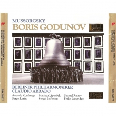 Mussorgsky - Boris Godunov (Abbado; Kotcherga, Ramey, Fedin)