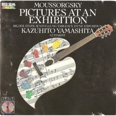 Modest Mussorgsky - Pictures At An Exhibition (Yamashita)