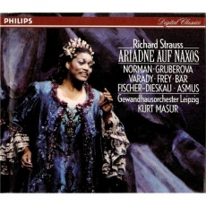 Strauss - Ariadne auf Naxos (Mazur; Norman, Fiescher-Dieskau)