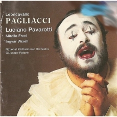 Leoncavallo - Pagliacci (Patane; Luciano & Fernando Pavarotti, Freni, Wixell)