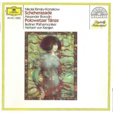 Rimsky-Korsakov - Scheherazade - Karajan