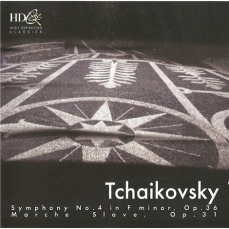 Tchaikovsky - Symphonien Nrr. 4 & 5, Marche Slave, Capriccio Italien (Kakhidze)