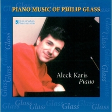 Aleck Karis - Piano Music of Philip Glass