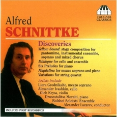 Alfred Schnittke - Discoveries