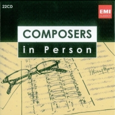 Composers in Person - Olivier Messiaen