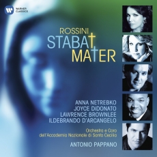 Gioachino Rossini - Stabat Mater - Pappano