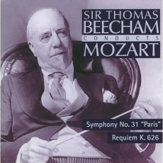 Mozart - Symphony 31 & Requiem - Beecham