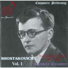 Dmitri Shostakovich - Trio, Quintet, Preludes