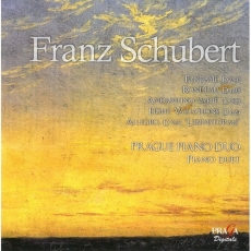 Franz Schubert - Works for Piano Duet - Prague Piano Duo