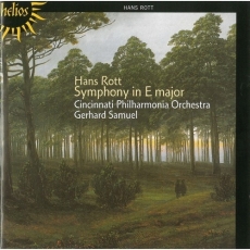 Hans Rott - Symphony in E major - Gerhard Samuel