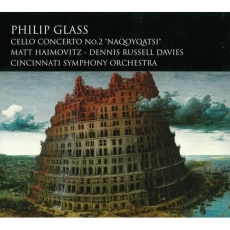 Philip Glass - Cello Concerto No.2 'Naqoyqatsi'