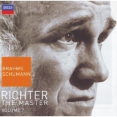 Richter - The Master - Vol.7 - Brahms, Schumann