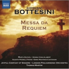 Bottesini - Messa da Requiem - Thomas Martin