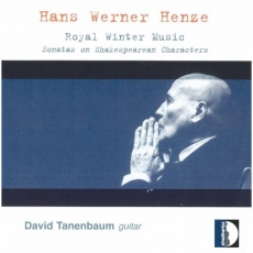 Henze - Royal Winter Music [Tanenbaum]