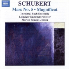 Schubert - Mass No.5; Magnificat - Schuldt-Jensen