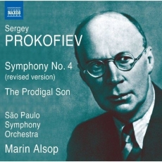 Prokofiev - Symphony No.4; The Prodigal Son