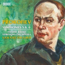 Prokofiev - Symphonies 5 & 6 - FRSO, Oramo