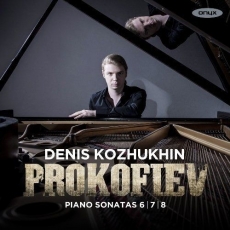 Prokofiev - The War Sonatas - Denis Kozhukhin