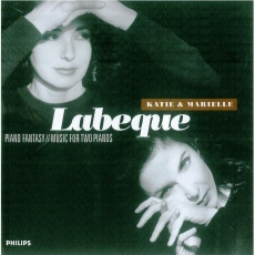 Katia & Marielle Labeque - Piano Fantasy - Johannes Brahms