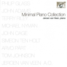 Minimal Piano Collection Vol. I-III - Philip Glass