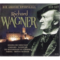 Richard Wagner, Die Grosse Operngala