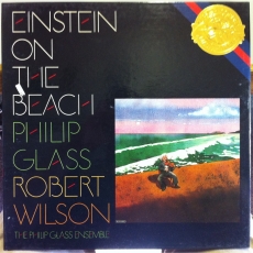 Philip Glass & Robert Wilson - Einstein On The Beach