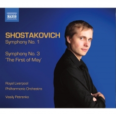 Shostakovich - Symphonies Nos. 1 & 3 - Petrenko