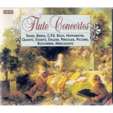 Flute Concertos - Franz Danzi