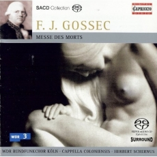 Gossec - Messe des Mortes - Herbert Schernus
