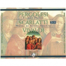 Scarlatti- Messa di Santa Cecilia (Maurice de Abravanel)