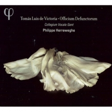 Victoria - Officium Defunctorum - Collegium Vocale Gent, Herreweghe