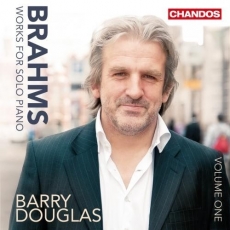 Brahms - Works for Solo Piano, Volume 1 - Barry Douglas