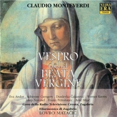 Monteverdi - Vespro della Beata Vergine (Matacic)
