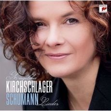 Schumann. Lieder (Angelika Kirchschlager)