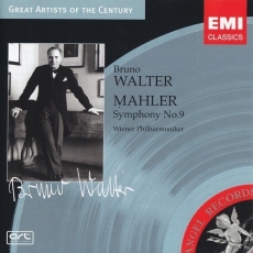 Mahler. Symphonie Nr. 9 (Wiener Philharmoniker, Walter, 1938)