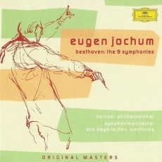 Beethoven. Symphonien (Jochum, 1952-61)